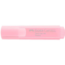 Faber Castell TEXTLINER 46 PASTEL - Confezione da 10