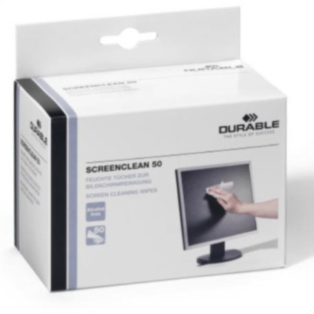 Durable SCREENCLEAN