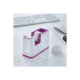 Leitz WOW - Dispenser con nastro ufficio - scrivania - dispenser viola