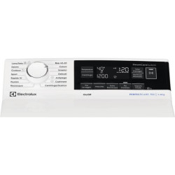 Electrolux 6 kg, C, 42 kWh/100, 79 dB, 58 kg