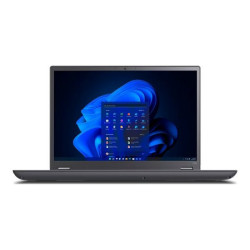 Lenovo ThinkPad P16v Gen 1 21FC - Design della cerniera a 180 gradi - Intel Core i7 - 13700H / fino a 5 GHz - Win 11 Pro - RTX 