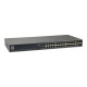 LevelOne GEP-2682 - Switch - L3 Lite - gestito - 24 x 10/100/1000 (PoE+) + 2 x Gigabit SFP - montabile su rack - PoE+ (370 W)