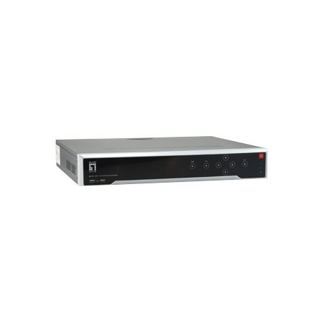 LevelOne NVR-1316 - NVR - 16 Canali - in rete