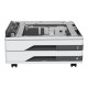 Lexmark - 2 x cassetto da 520 fogli - per Lexmark CX942adse, CX944adtse