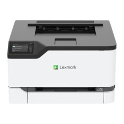 Lexmark CS431dw - Stampante - colore - Duplex - laser - A4/Legal - 600 x 600 dpi - fino a 24.7 ppm (mono) / fino a 24.7 ppm (co