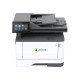 Lexmark MX432adwe - Stampante multifunzione - B/N - laser - A4/Legal (supporti) - fino a 39 ppm (copia) - fino a 40 ppm (stampa