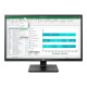 LG 24BP45YP-B - Monitor a LED - 24" (23.8" visualizzabile) - 1920 x 1080 Full HD (1080p) - IPS - 250 cd/m² - 1000:1 - 5 ms - HD