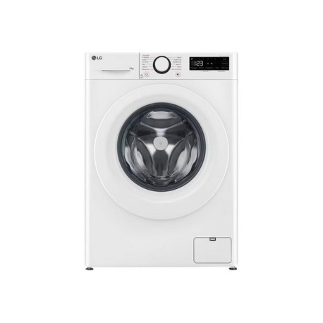 LG Serie R3 F4R3010NSWW - Lavatrice - larghezza: 60 cm - profondità 62 cm - altezza: 85 cm - caricamento frontale - 10 kg - 140