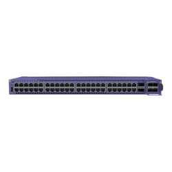 Extreme Networks ExtremeSwitching 5520 series 5520-48W - Switch - gestito - 48 x 10/100/1000 (PoE) - montabile su rack - con 1 