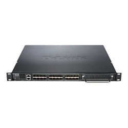 D-Link Data Center 10GbE Top-of-Rack Switch DXS-3600 - Switch - gestito - 24 x 10 Gigabit SFP+ - montabile su rack