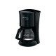 Moulinex Principio FG1528 - Macchina da caffè - 6 tazze - nero