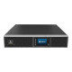 Liebert GXT5 - UPS (installabile in rack / esterno) - 230 V c.a. V - 2000 Watt - 2000 VA - Piombo - RS-232, USB - connettori di