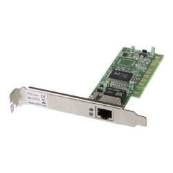 Lindy - Adattatore di rete - PCI - Gigabit Ethernet