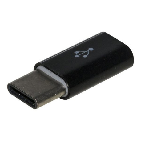 Link - Adattatore USB - USB-C (M) a Micro-USB Tipo B (F)