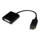 Link - Adattatore video - DisplayPort (M) a DVI-I (F) - 15 cm - supporto 1080p