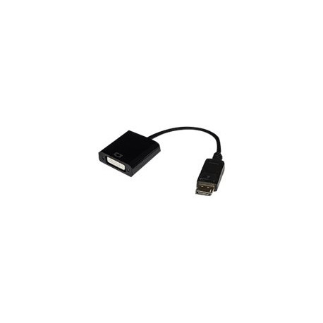 Link - Adattatore video - DisplayPort (M) a DVI-I (F) - 15 cm - supporto 1080p