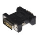 Link - Adattatore video - DVI-I (M) a HD-15 (VGA) (F) - viti a serraggio manuale