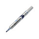 Marcatore Maxiflo Liquid Ink - per lavagna - blu - Pentel