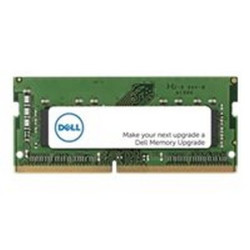 Dell - DDR4 - modulo - 8 GB - SO DIMM 260-pin - 3200 MHz / PC4-25600 - 1.2 V - senza buffer - non ECC - Aggiornamento - per Del