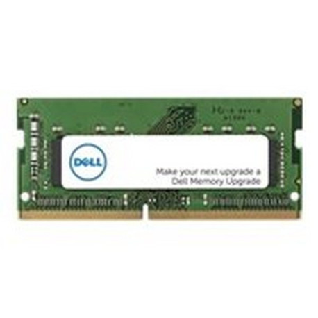 Dell - DDR4 - modulo - 8 GB - SO DIMM 260-pin - 3200 MHz / PC4-25600 - 1.2 V - senza buffer - non ECC - Aggiornamento - per Del