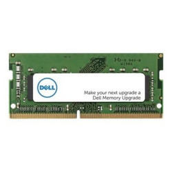 Dell - DDR4 - modulo - 8 GB - SO DIMM 260-pin - 3200 MHz / PC4-25600 - senza buffer - non ECC - Aggiornamento