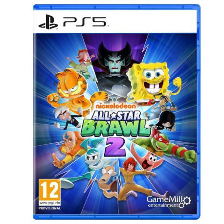 Gamemill ALL-STAR BRAWL