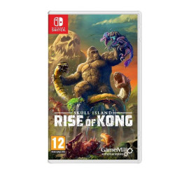 Gamemill SKULL ISLAND