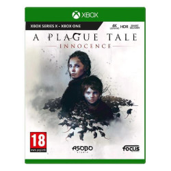 Focus Entertainment A PLAGUE TALE
