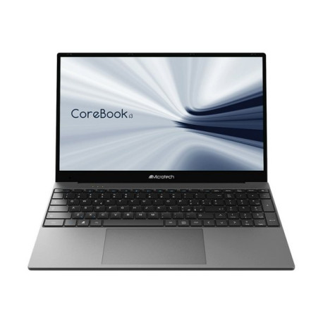 Microtech CoreBook - Intel Core i3 10110U / 2.1 GHz - Ubuntu 20.04 LTS - UHD Graphics 600 - 8 GB RAM - 256 GB SSD - 15.6" IPS 1