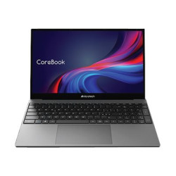 Microtech CoreBook R3 - AMD Ryzen 3 3200U / 2.6 GHz - Win 11 Pro - Radeon Vega 3 - 8 GB RAM - 256 GB SSD - 15.6" IPS 1920 x 108