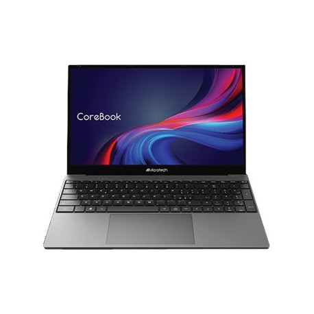 Microtech CoreBook R3 - AMD Ryzen 3 3200U / 2.6 GHz - Win 11 Pro - Radeon Vega 3 - 8 GB RAM - 256 GB SSD - 15.6" IPS 1920 x 108