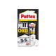 Pattex MilleChiodi - Colla - 40 g - trasparente (pacchetto di 12)