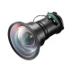 NEC NP50ZL - Teleobiettivi zoom - 49.7 mm - 99.8 mm - f/1.9-2.1 - per NEC NP-PA1004UL-B, NP-PA804UL-B