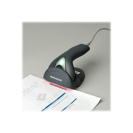 Datalogic Touch TD1100 90 Pro - Scanner per codici a barre - palmare - con decodifica - emulazione tastiera, RS-232, USB, wand