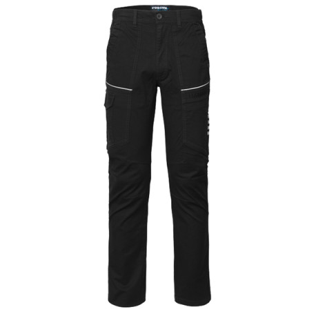 Pantalone da lavoro R-Stretch - taglia M - nero - Rossini