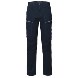 Pantalone da lavoro R-Stretch Lady - taglia L - blu- Rossini