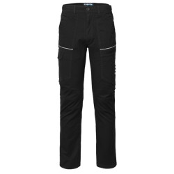 Pantalone da lavoro R-Stretch Lady - taglia XL - nero - Rossini