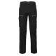 Pantalone invernale R-Stretch - taglia M - nero - Rossini