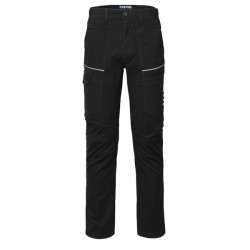 Pantalone invernale R-Stretch Lady - taglia XL - nero - Rossini