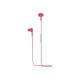 Pantone - Auricolari con microfono - in-ear - Bluetooth - senza fili - rosa