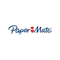 Paper Mate - Penna a sfera - 1 mm (pacchetto di 50)