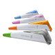 Paper Mate DRYLINE Ultra - Roller correttivo - 5 mm x 5 m - blu, verde, arancione, rosa (pacchetto di 12)