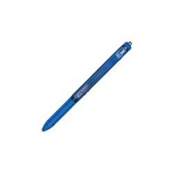 Paper Mate InkJoy Gel - Penna a sfera - blu - 0.7 mm - medio - retrattile (pacchetto di 12)