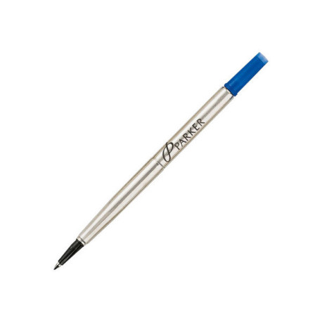 Parker - Refill - blu - fine