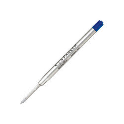 Parker - Refill - blu - inchiostro gel - medio