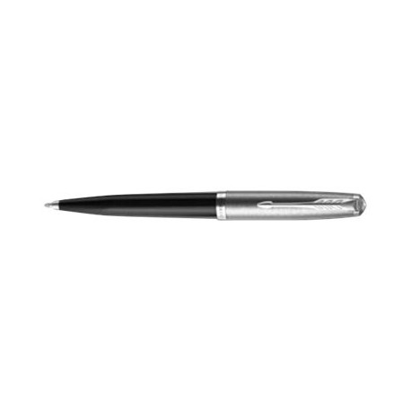 Parker 51 - Penna a sfera - nero - medio - retrattile