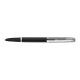 Parker 51 - Penna stilografica - nero - fine