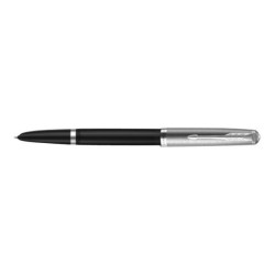 Parker 51 - Penna stilografica - nero - fine