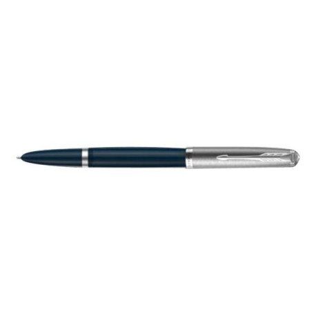 Parker 51 - Penna stilografica - nero - fine