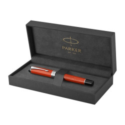 Parker Duofold Classic Cent. - Penna stilografica - medio